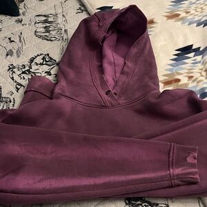 We The Free Purple Hoodie